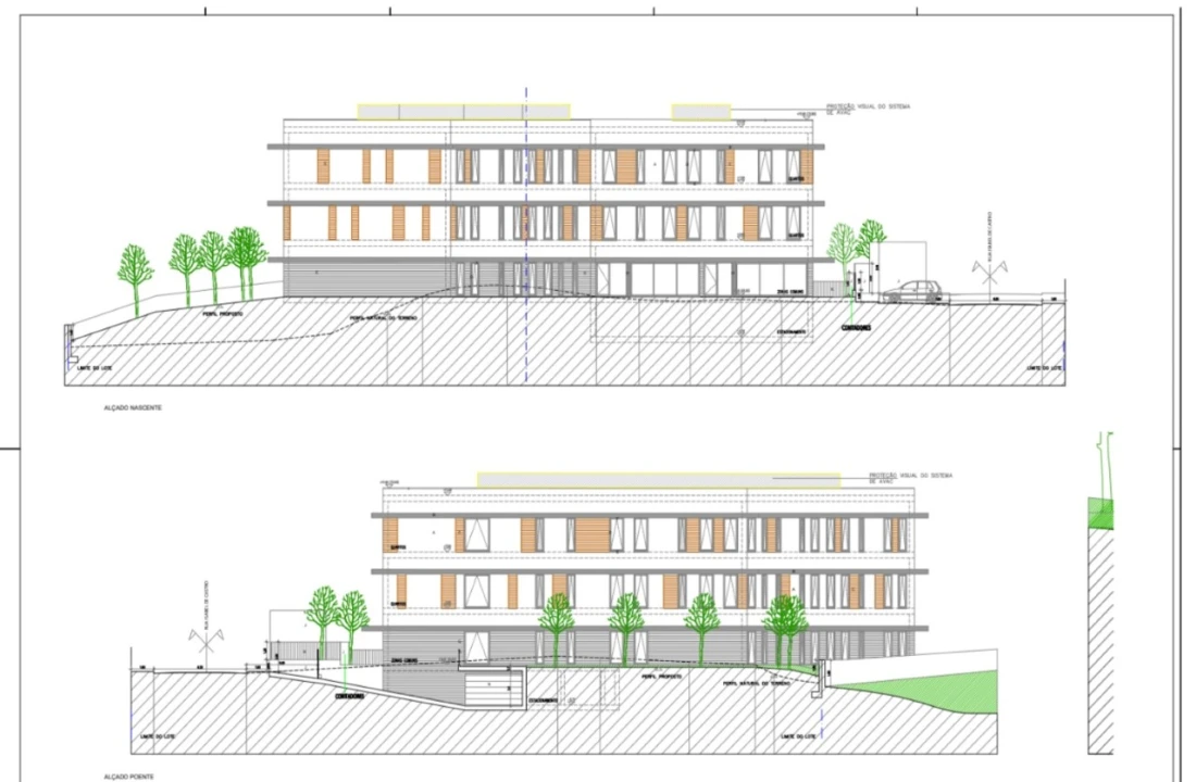 Terreno para Venda em São Domingos de Rana Planta 2