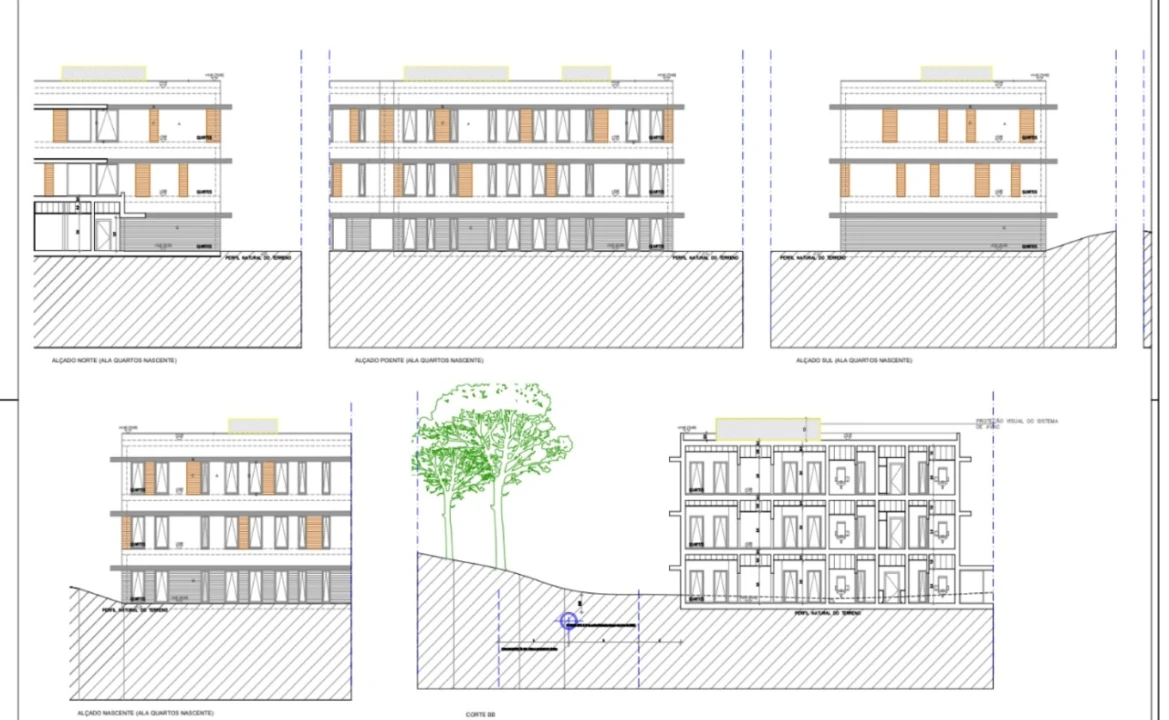 Terreno para Venda em São Domingos de Rana Planta 3