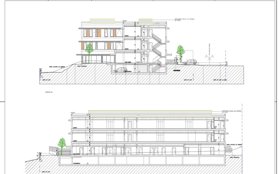 Terreno para Venda em São Domingos de Rana Planta 4