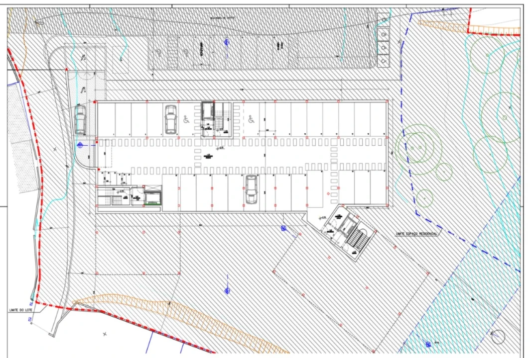 Terreno para Venda em São Domingos de Rana Planta 6