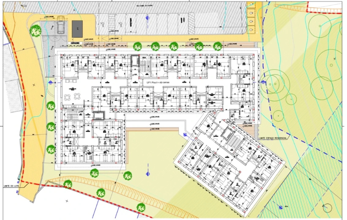 Terreno para Venda em São Domingos de Rana Planta 8