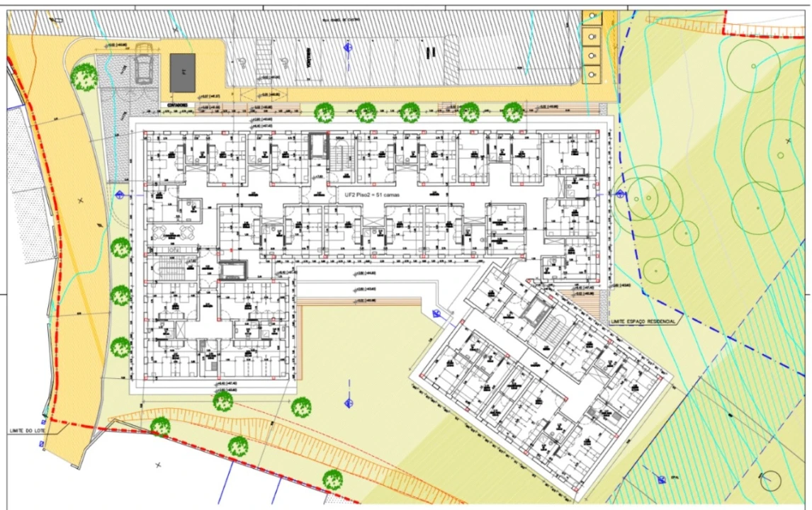 Terreno para Venda em São Domingos de Rana Planta 9