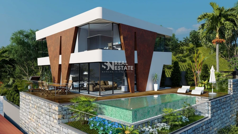 Moradia T3 para Venda em Caniço