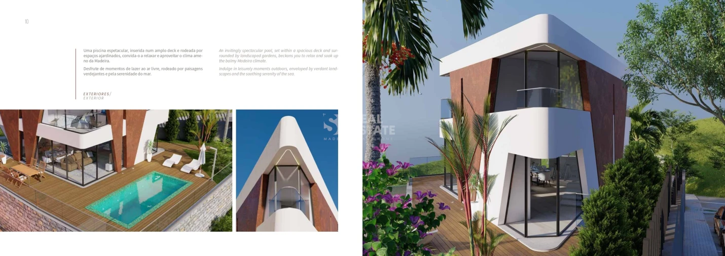 Moradia T3 para Venda em Caniço Foto 13