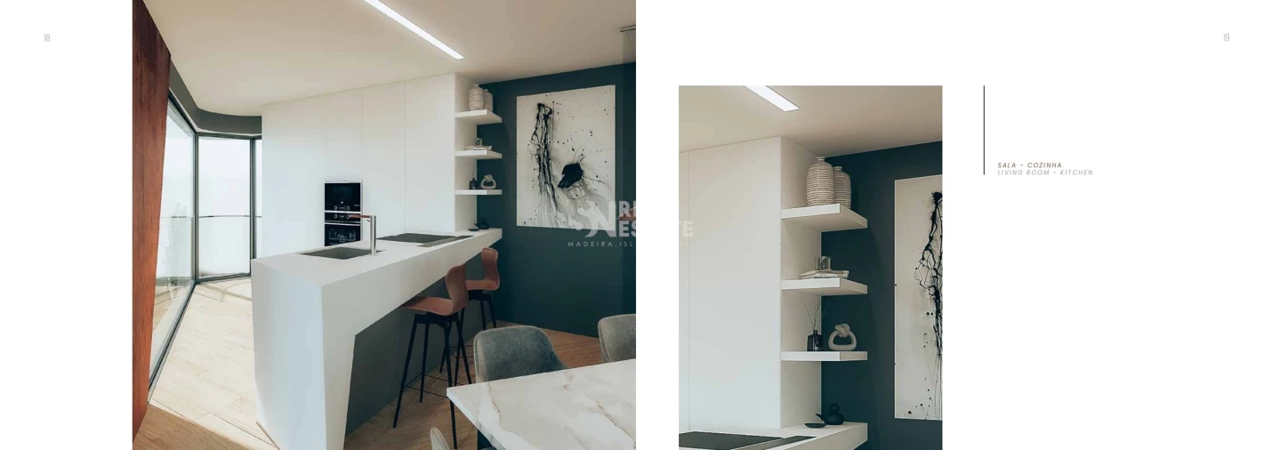 Moradia T3 para Venda em Caniço Foto 17