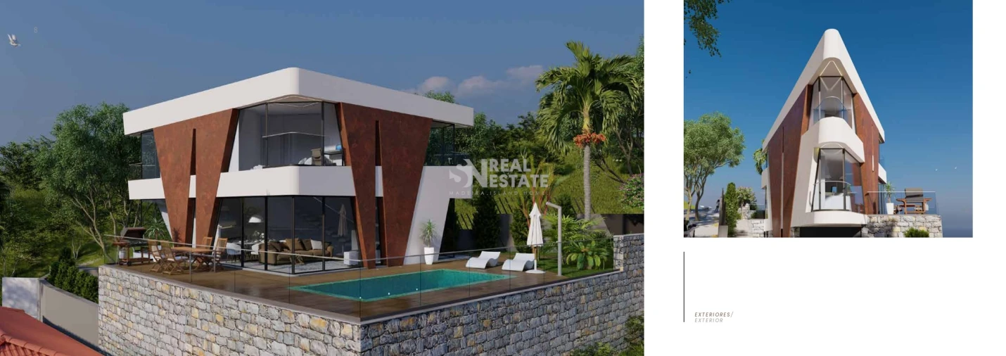 Moradia T3 para Venda em Caniço Foto 12