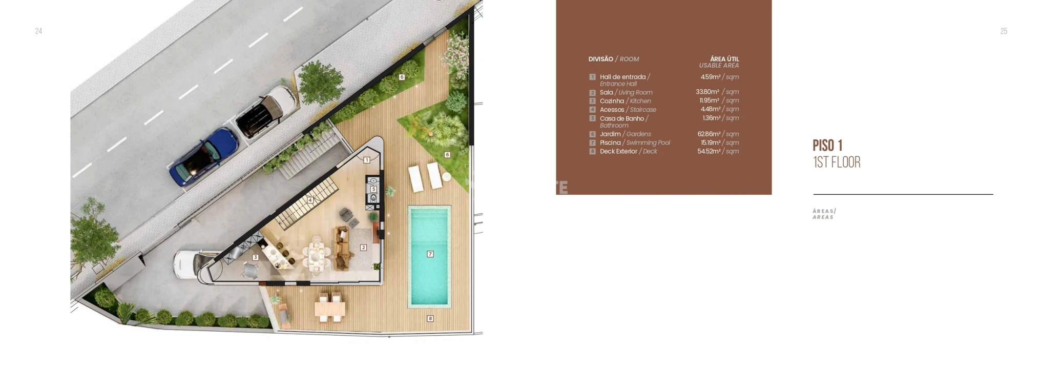 Moradia T3 para Venda em Caniço Foto 20