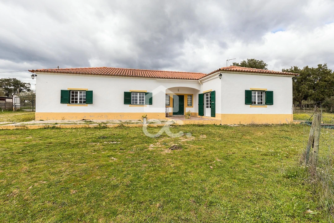 Quinta T4 para Venda em São Bento do Mato Foto 1