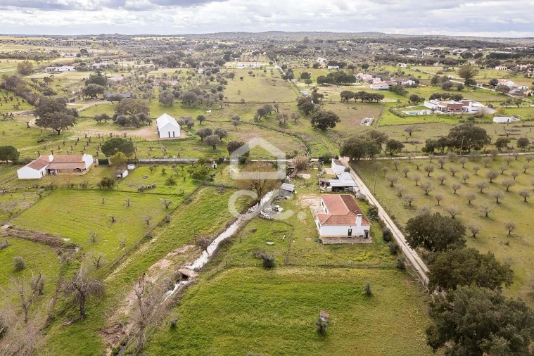 Quinta T4 para Venda em São Bento do Mato Foto 60