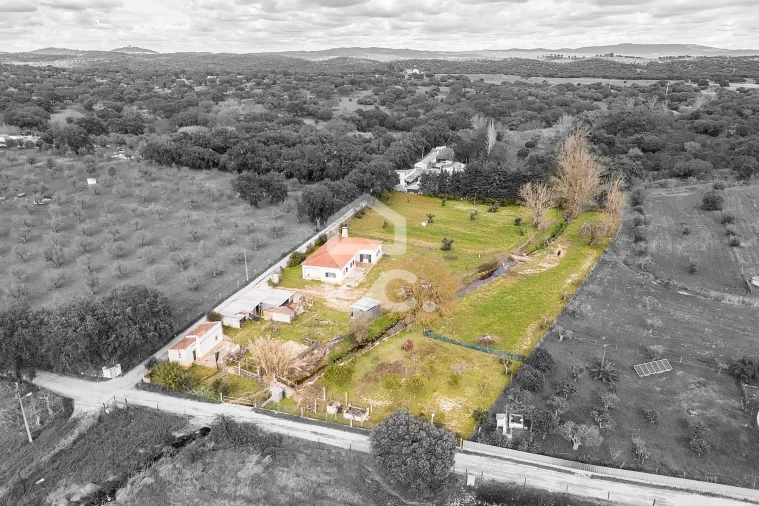 Quinta T4 para Venda em São Bento do Mato Foto 3