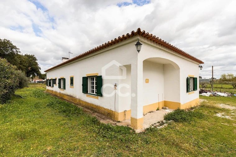 Quinta T4 para Venda em São Bento do Mato Foto 24