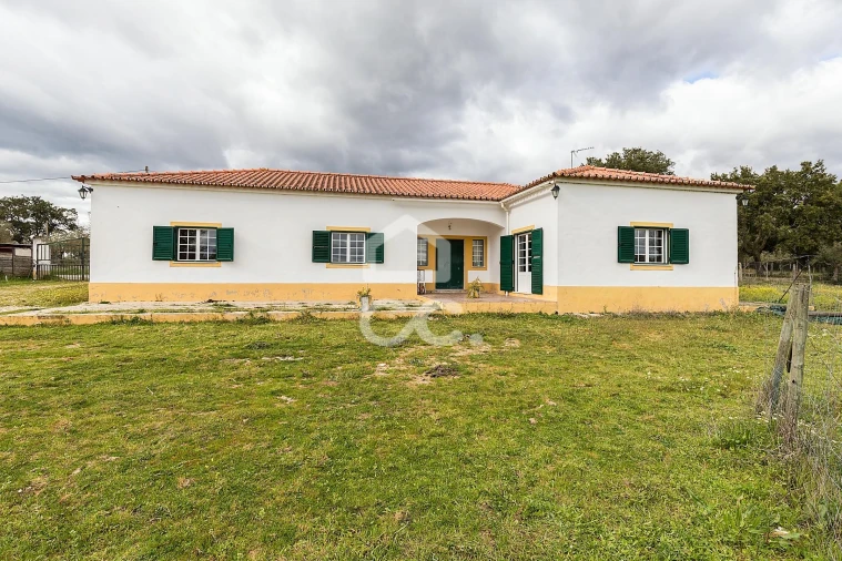 Quinta T4 para Venda em São Bento do Mato