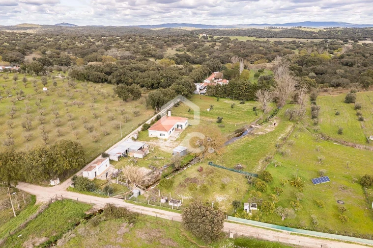 Quinta T4 para Venda em São Bento do Mato Foto 66