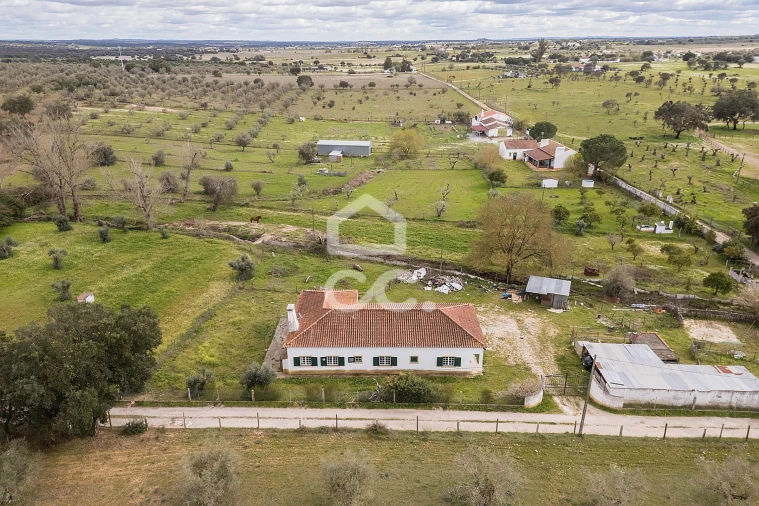Quinta T4 para Venda em São Bento do Mato Foto 27