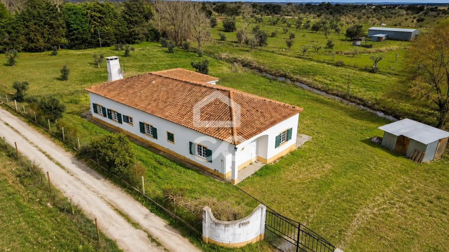 Quinta T4 para Venda em São Bento do Mato