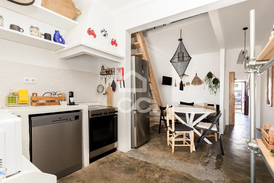 Moradia T1 para Venda em Torrão Foto 6