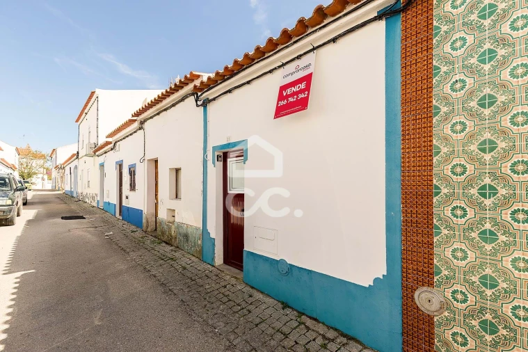 Moradia T1 para Venda em Torrão Foto 18