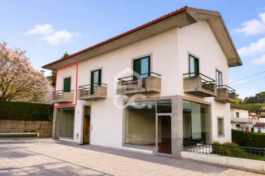 Apartamento T2 para Arrendamento em Polvoreira Foto 1