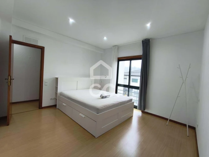 Apartamento T2 para Arrendamento em Polvoreira Foto 5