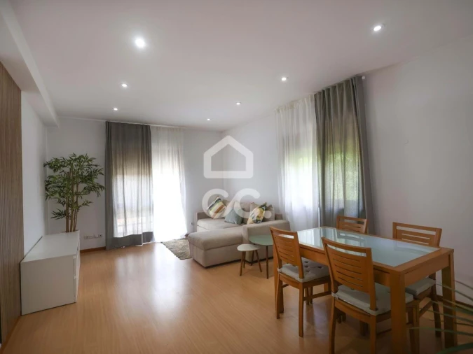 Apartamento T2 para Arrendamento em Polvoreira Foto 11