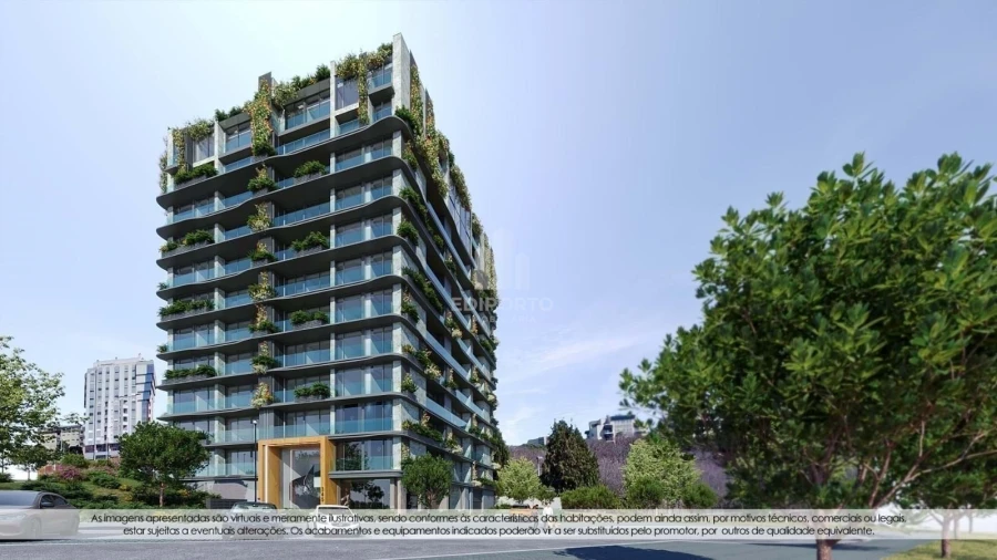 Apartamento T1 para Venda em Santa Marinha e São Pedro da Afurada Foto 6