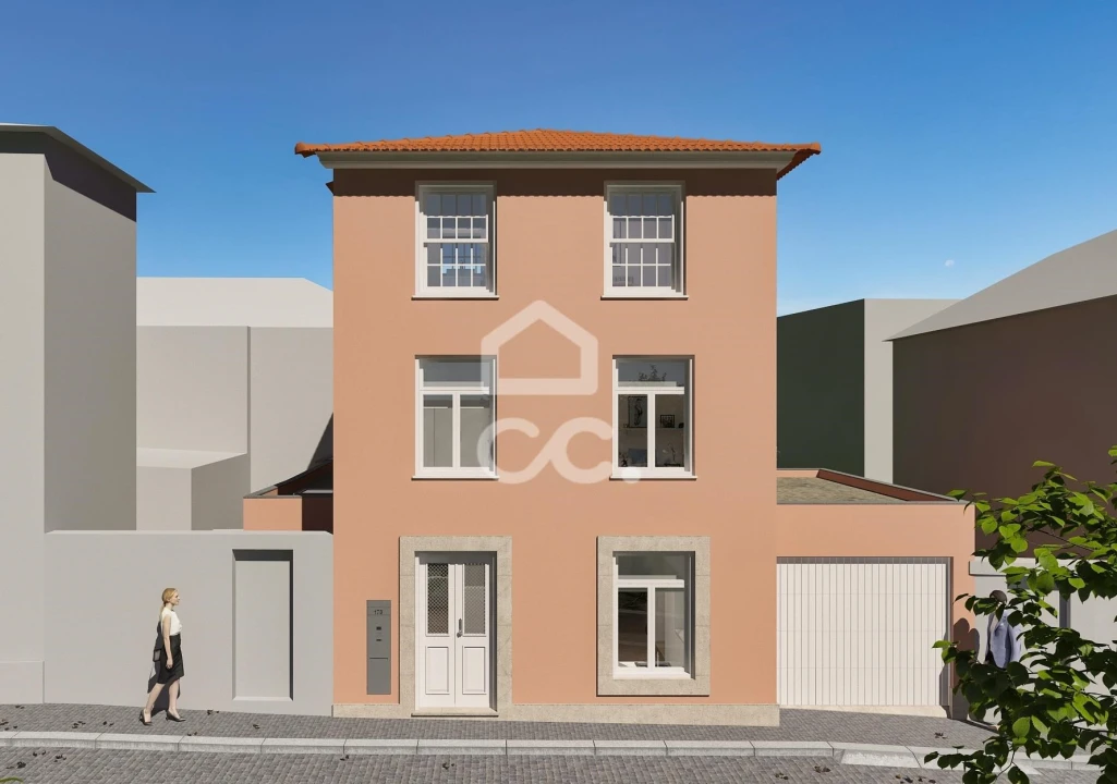 Moradia T4 para Venda em Aldoar, Foz do Douro e Nevogilde Foto 32