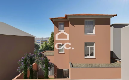 Moradia T4 para Venda em Aldoar, Foz do Douro e Nevogilde