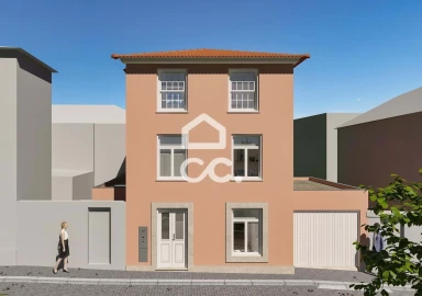 Moradia T4 para Venda em Aldoar, Foz do Douro e Nevogilde