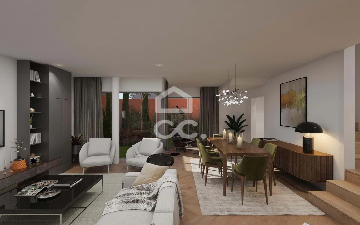 Moradia T4 para Venda em Aldoar, Foz do Douro e Nevogilde Foto 7