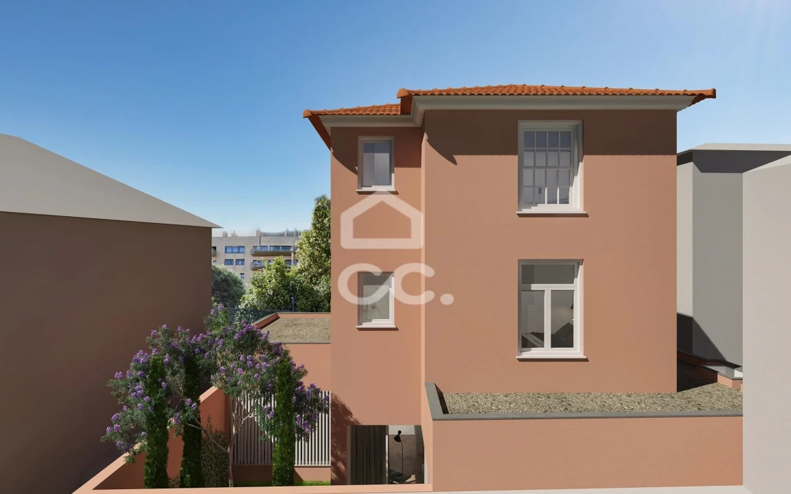 Moradia T4 para Venda em Aldoar, Foz do Douro e Nevogilde Foto 35