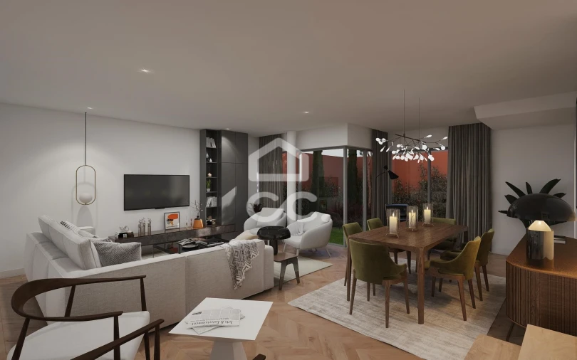 Moradia T4 para Venda em Aldoar, Foz do Douro e Nevogilde Foto 3