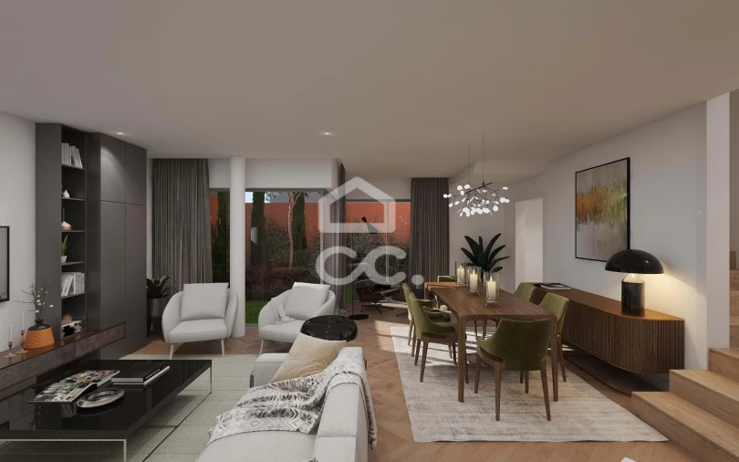 Moradia T4 para Venda em Aldoar, Foz do Douro e Nevogilde Foto 7