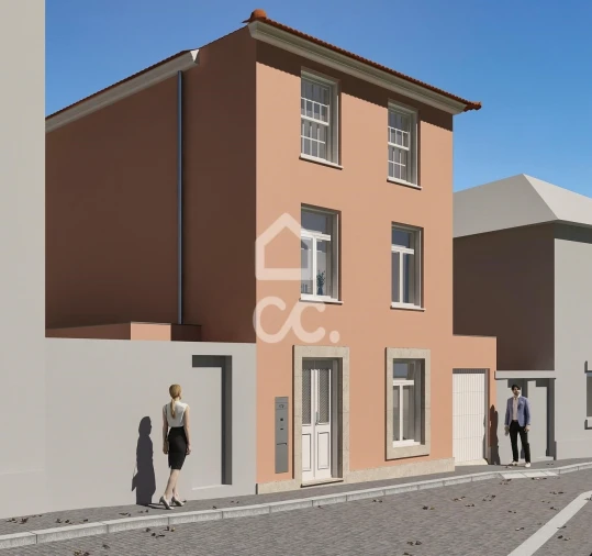 Moradia T4 para Venda em Aldoar, Foz do Douro e Nevogilde Foto 33