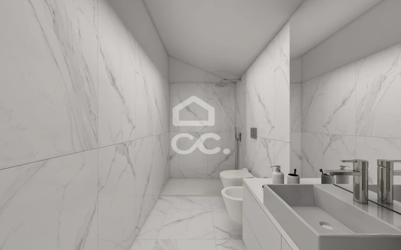 Moradia T4 para Venda em Aldoar, Foz do Douro e Nevogilde Foto 22