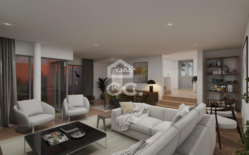 Moradia T4 para Venda em Aldoar, Foz do Douro e Nevogilde Foto 2