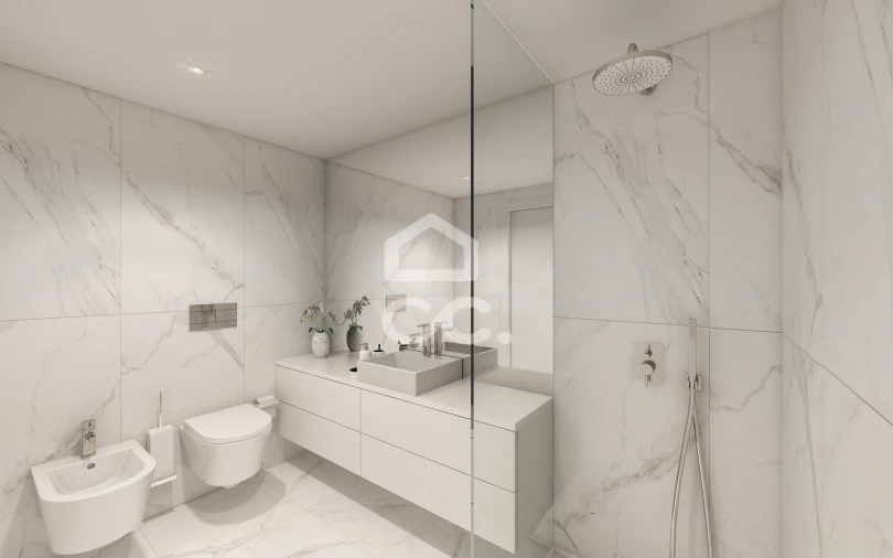 Moradia T4 para Venda em Aldoar, Foz do Douro e Nevogilde Foto 13