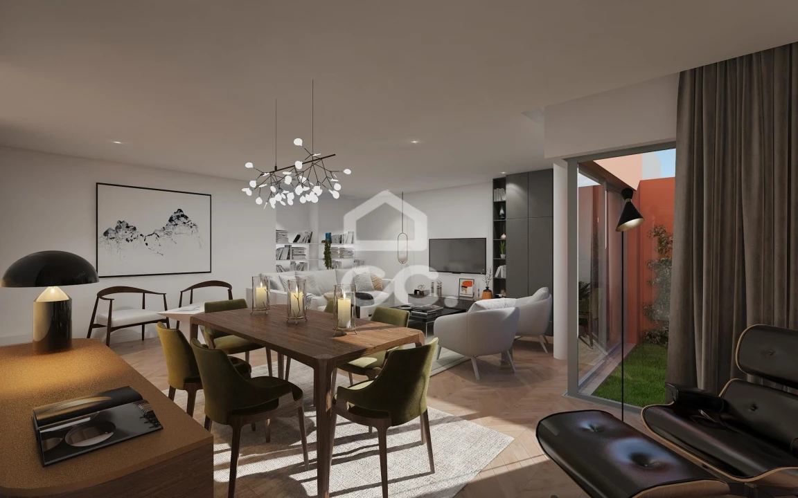 Moradia T4 para Venda em Aldoar, Foz do Douro e Nevogilde Foto 4