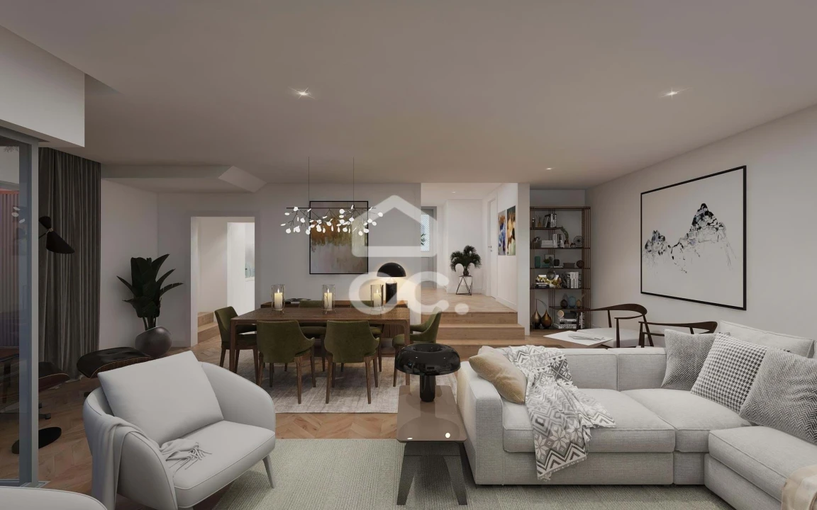 Moradia T4 para Venda em Aldoar, Foz do Douro e Nevogilde Foto 6