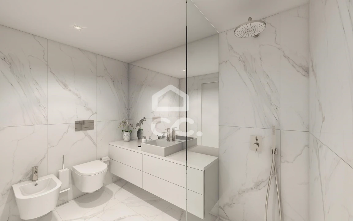 Moradia T4 para Venda em Aldoar, Foz do Douro e Nevogilde Foto 13