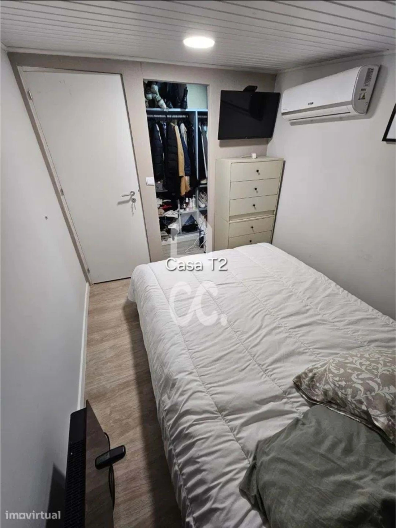 Moradia T2 para Venda em Paranhos Foto 6