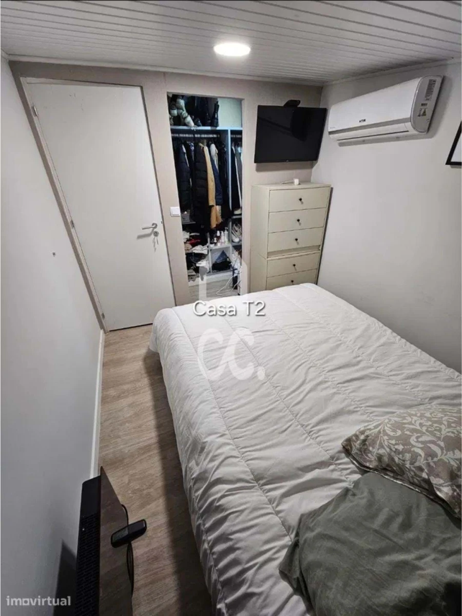 Moradia T2 para Venda em Paranhos Foto 6