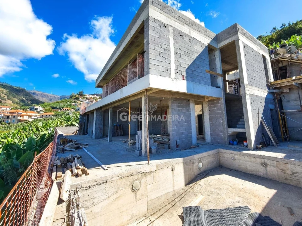 Moradia T4 para Venda em Ponta do Sol Foto 19