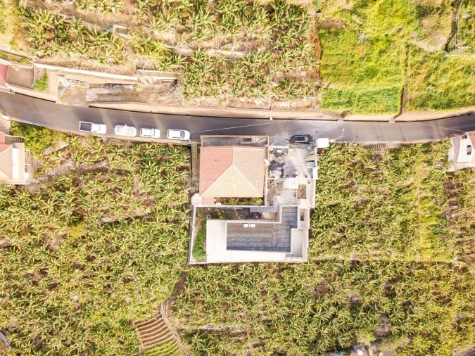 Moradia T4 para Venda em Ponta do Sol Foto 32