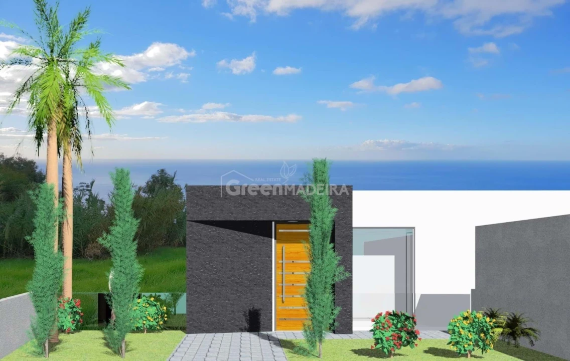 Moradia T4 para Venda em Ponta do Sol Foto 28