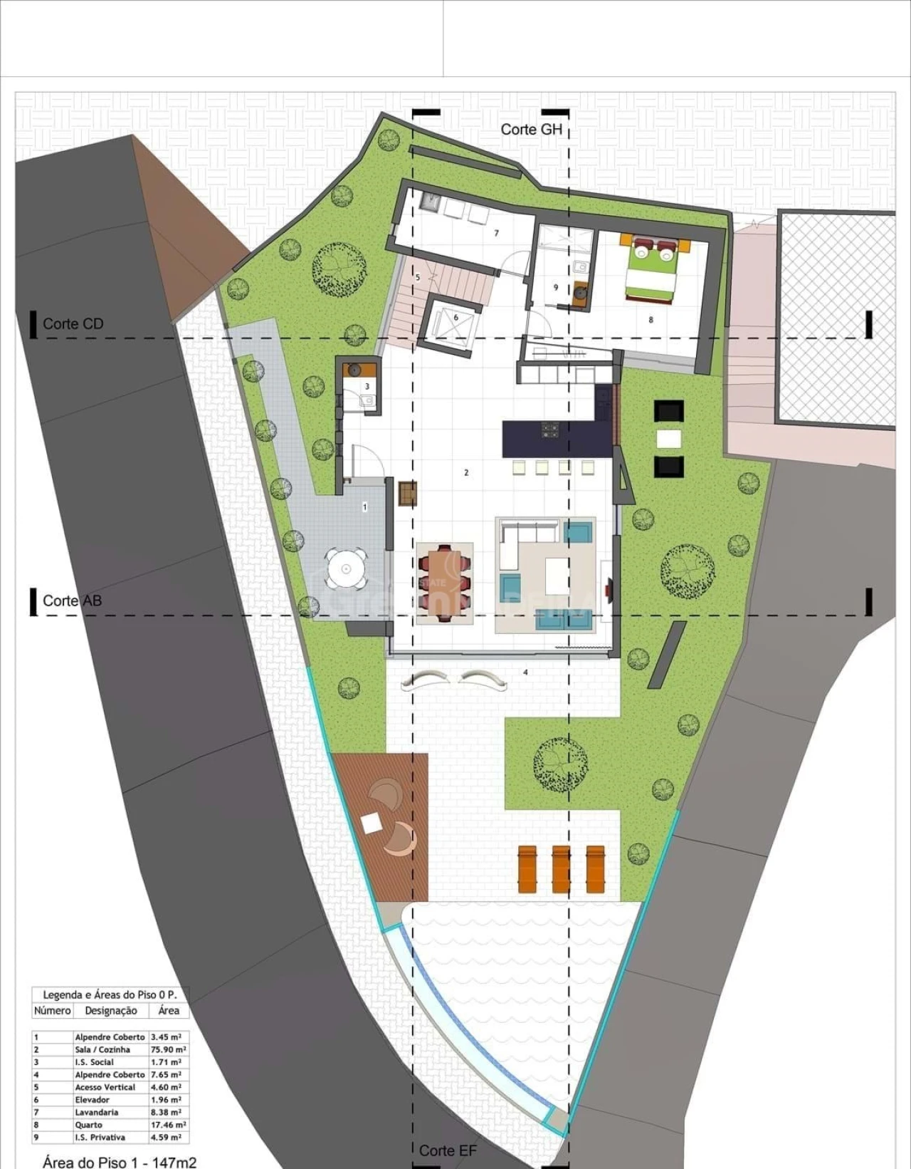 Moradia T4 para Venda em Ponta do Sol Foto 32