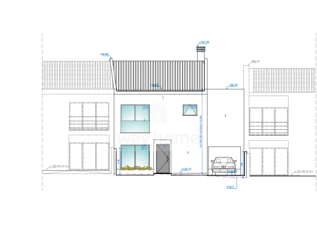 Moradia T4 para Venda em São Domingos de Rana Foto 39