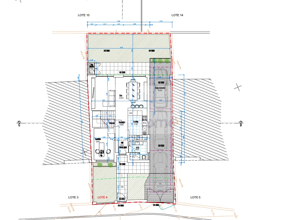 Moradia T4 para Venda em São Domingos de Rana Foto 41