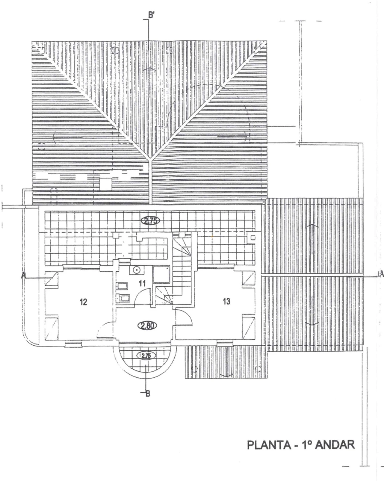 Moradia T4 para Venda em Luz Foto 47