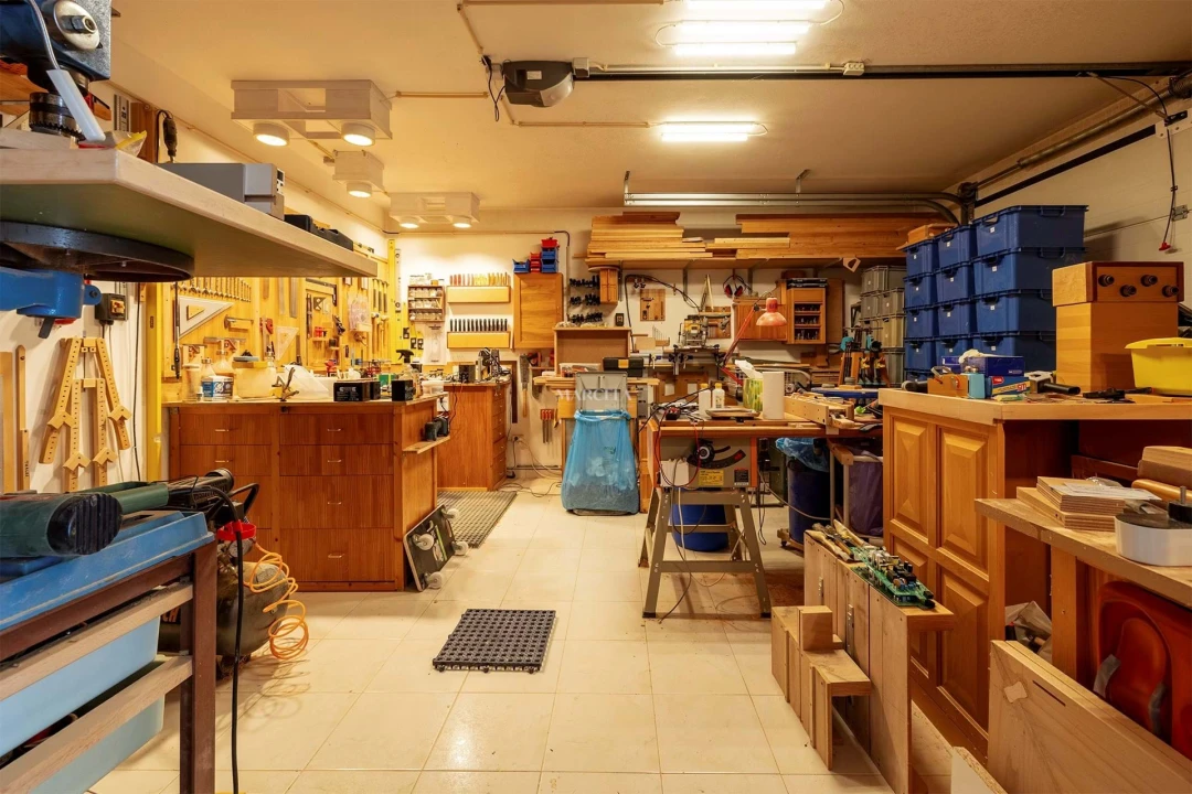 Moradia T4 para Venda em Luz Foto 34