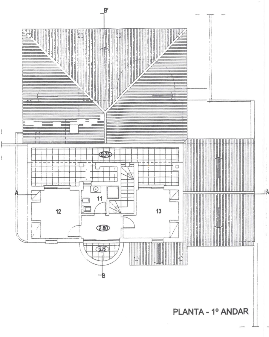 Moradia T4 para Venda em Luz Foto 47